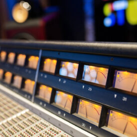 VU-meter-SSL-console