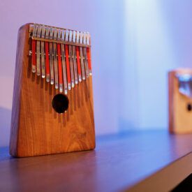 Kalimba strumento musicale