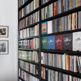 Libreria musicale di Kalimba Studio