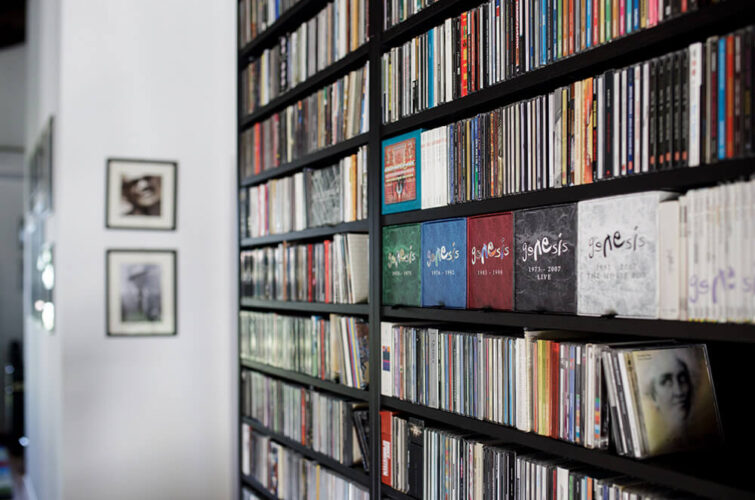 Libreria musicale di Kalimba Studio