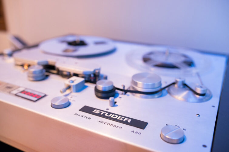 studer-recorder-a80