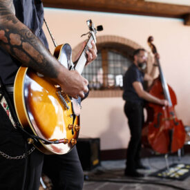 suonare live e streaming a padova